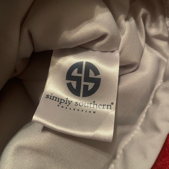 NWT Simply Southern Jacket - Picture 4 of 10